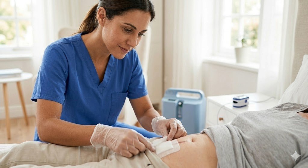 Cuidados Postoperatorios
